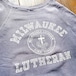 60s  CHAMPION Runners tag 〝MILWAUKEE LUTHERN〟 Sweat Shirt