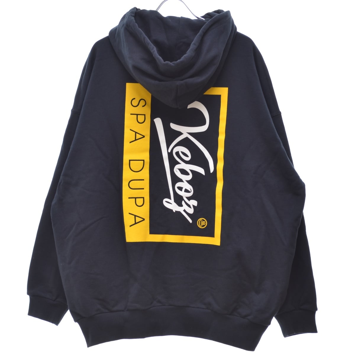 KEBOZ × FROCLUB / ケボズ × フロクラブ SD SWEAT PULLOVER ロゴ ...