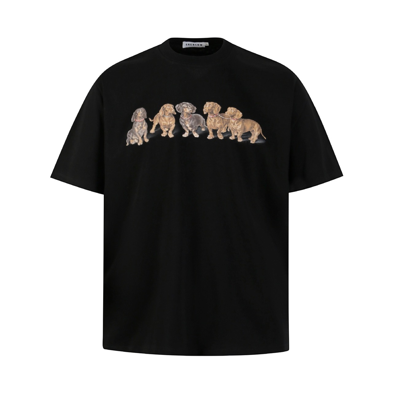 Dachshund Graphic Tee UH00074