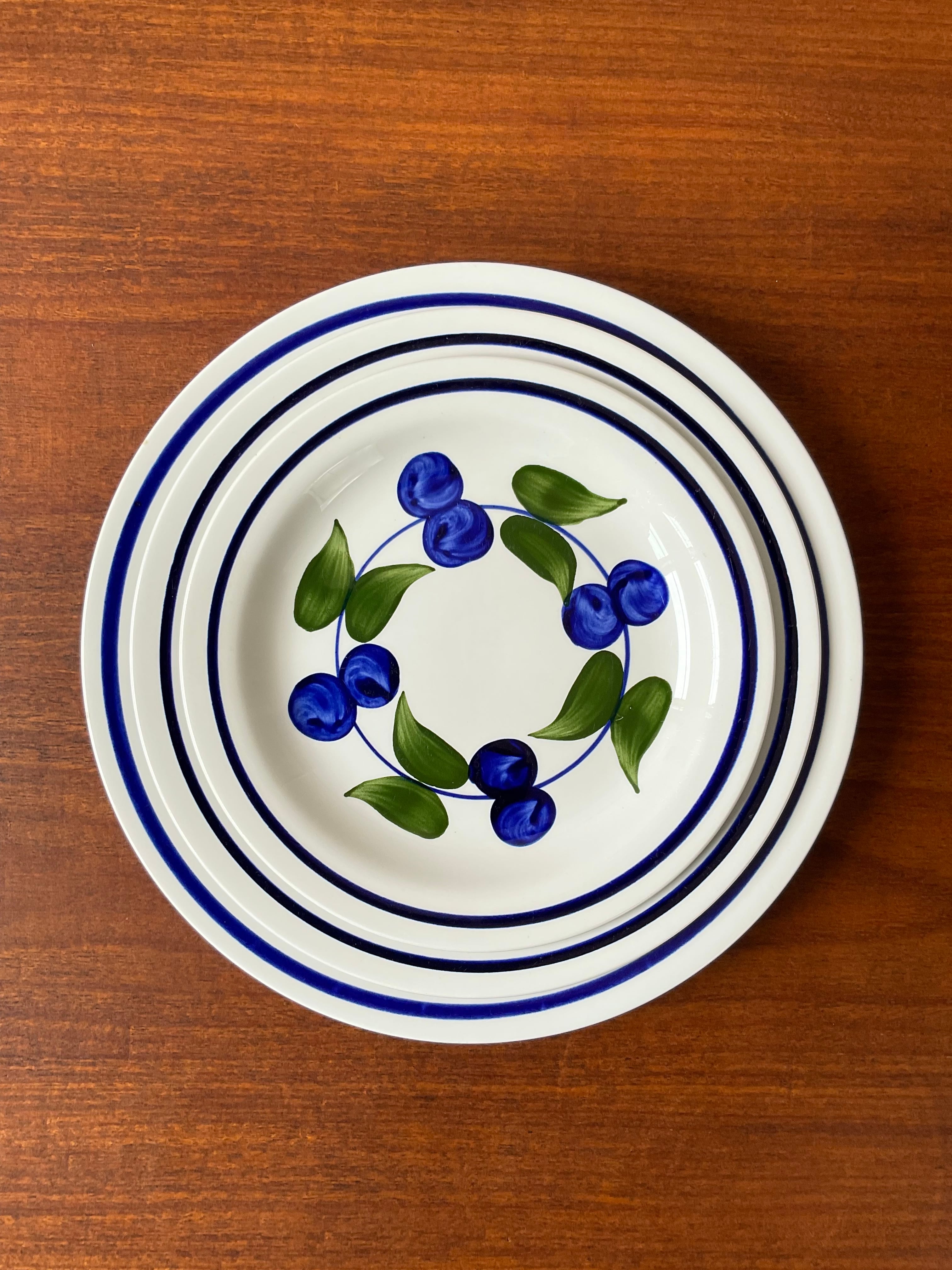 Rorstrand / Irene(ロールストランド/イレーネ) 18cmプレート | Pay ID