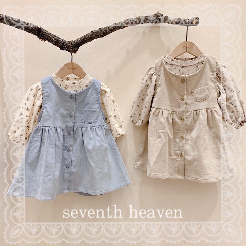 Seventen 花柄プリント スウェット Mサイズ コードモノグラム