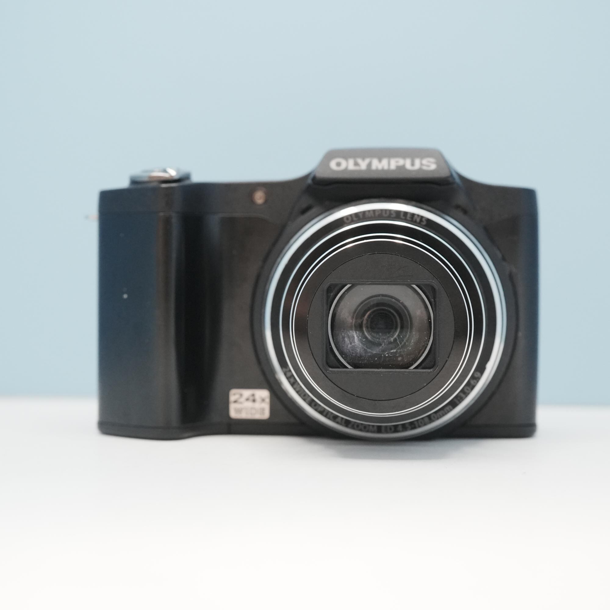 【スマホ転送OK】オリンパス OLYMPUS SZ-14 デジタルカメラ OLYMPUS SZ-14 デジカメ スマホ転送OK フルセット シロクマカメラ