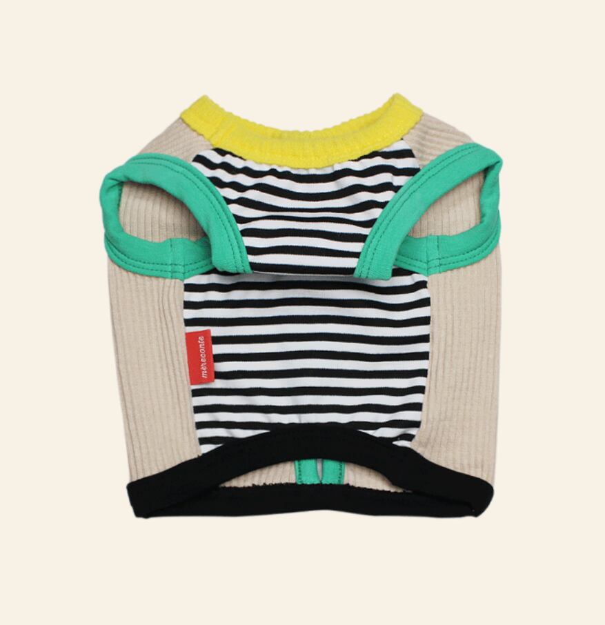 在庫確保済【mereconte】Cover Top (CreamCacao)