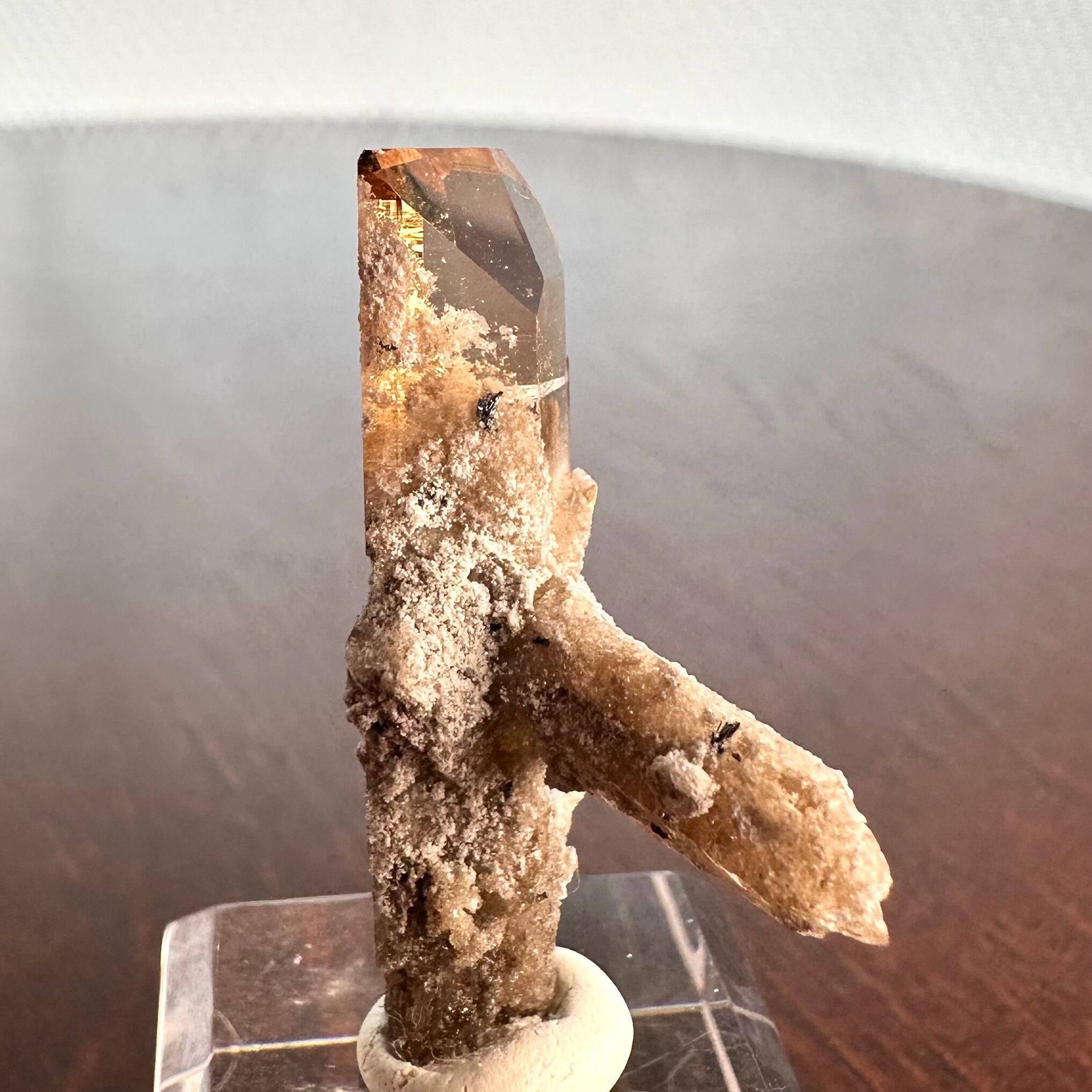 トパーズ【Topaz】メキシコ産 | PEANUTS MINERALS