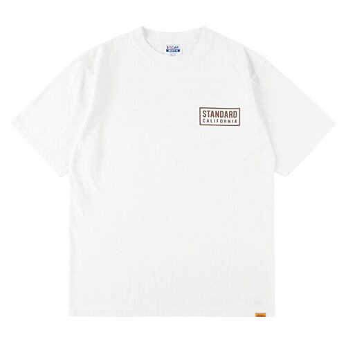 SD HEAVYWEIGHT LOGO T GO OUT LIMITED