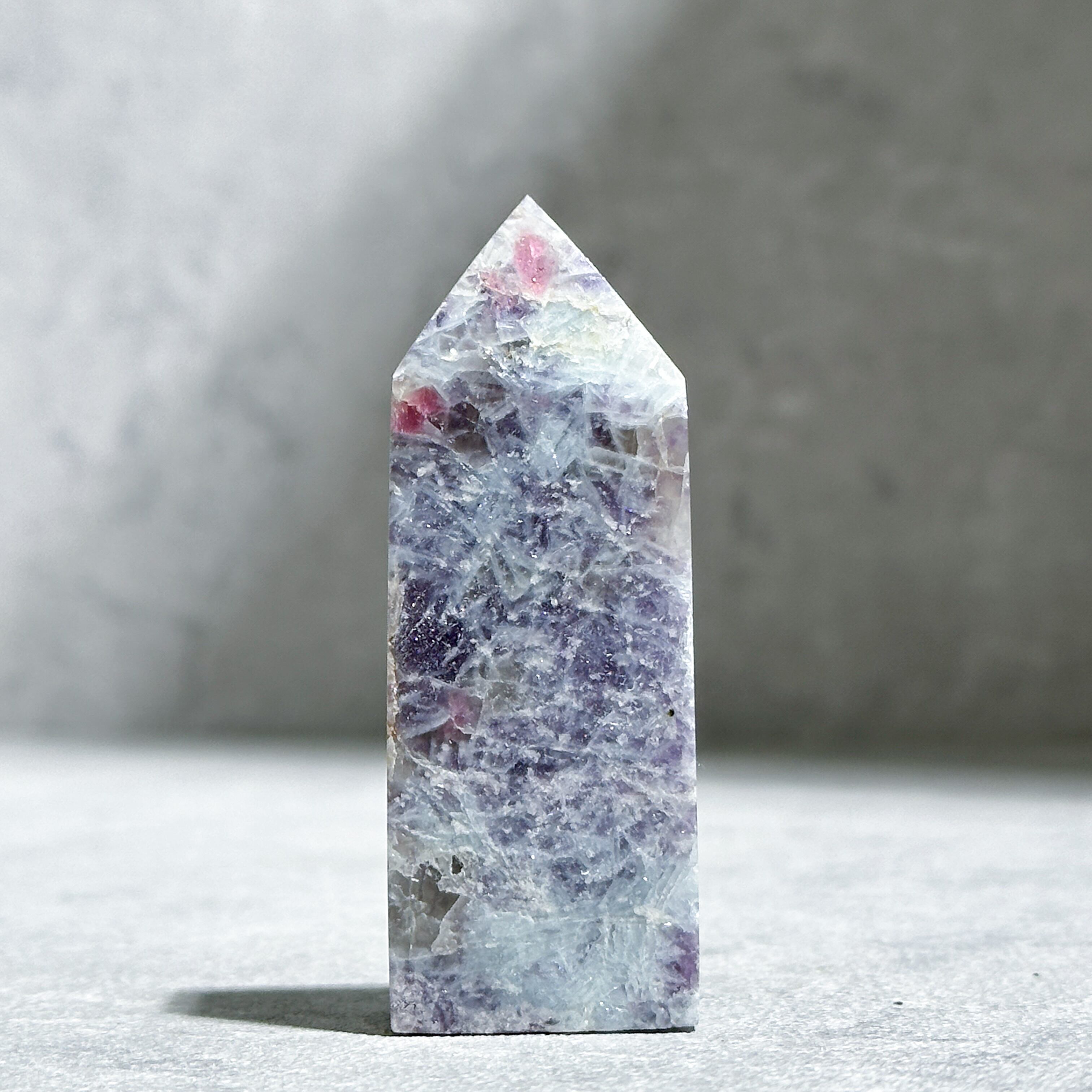 ユニコーンストーン タワー73◇ Unicorn Stone ◇天然石・鉱物