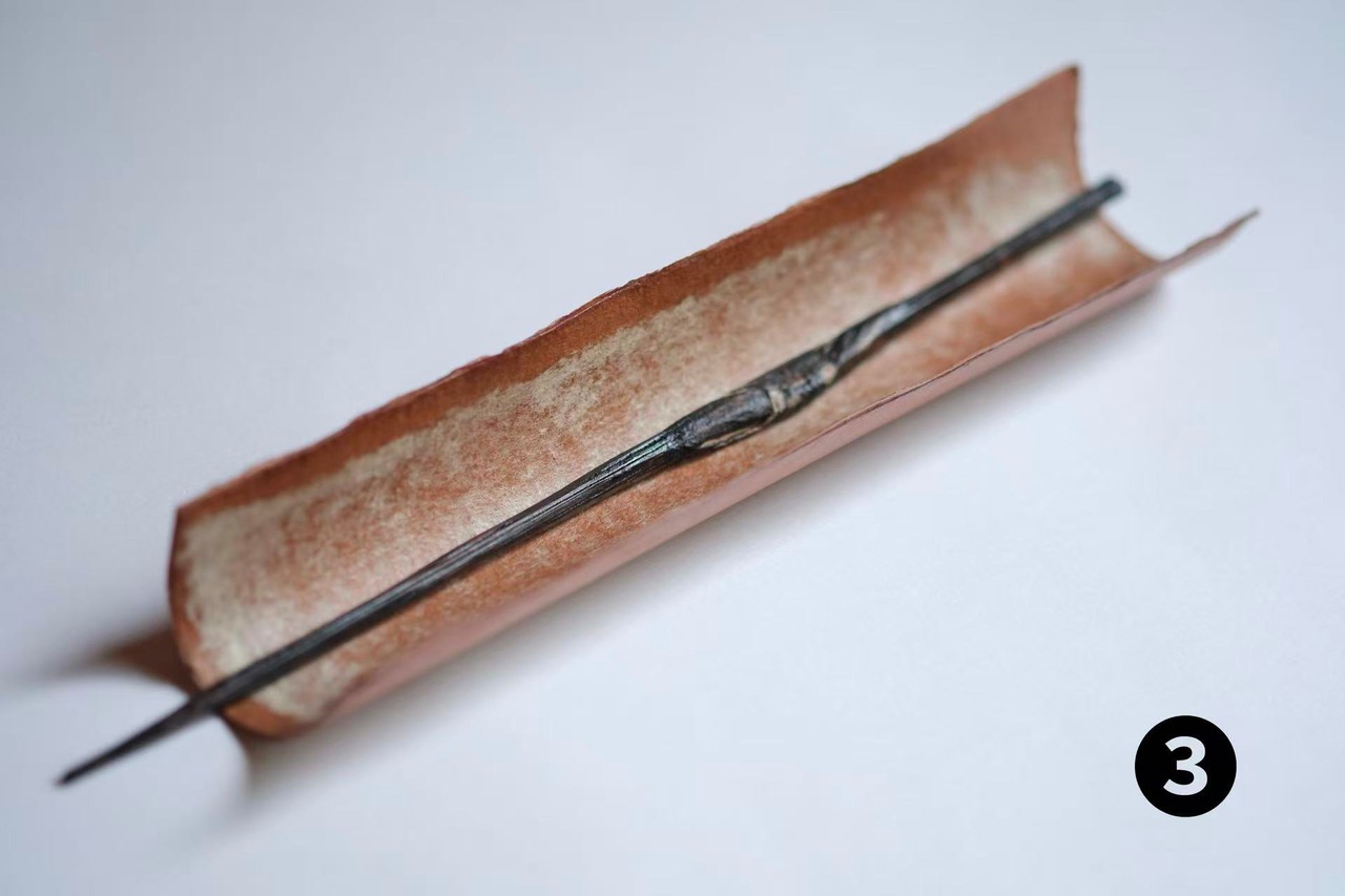 手々 tete - 竹茶針 Tea Needle