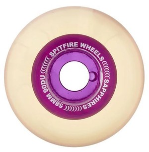 Spitfire / Sapphires Cruiser Wheels / 58mm / 90D