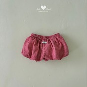 【取寄】LALALAND （Kids）ブルーミングバルーンパンツ｜秋服｜韓国子供服｜ 26/SM