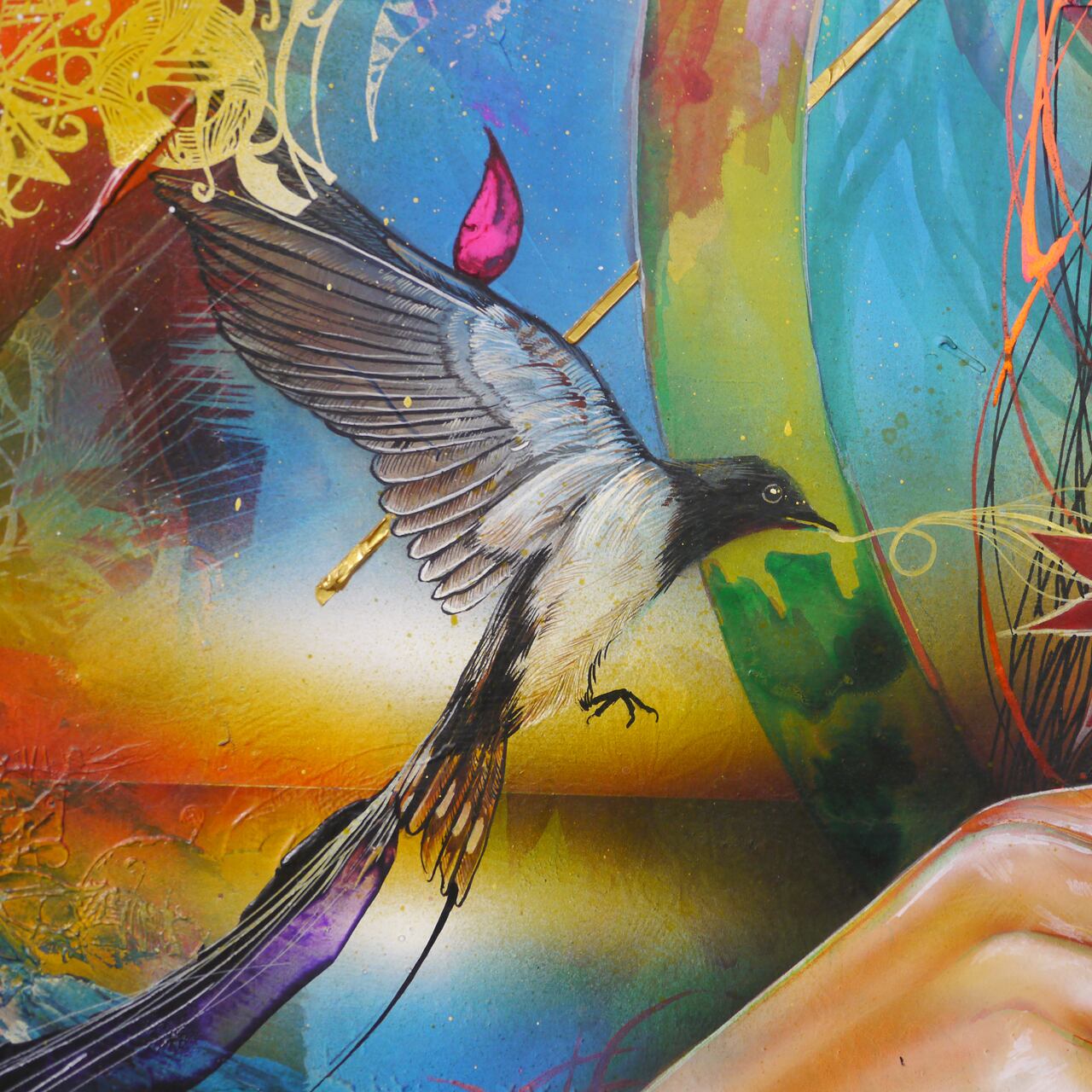 existence 絵画 アート アート作品 existence 絵画 アート アート作品