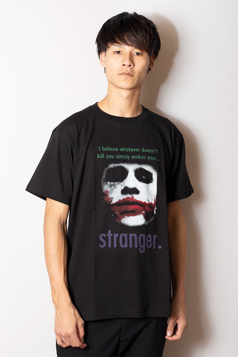 00's THE DARK KNIGHT Tシャツ L ダークナイトJOKER