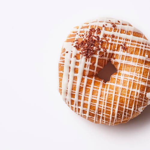 キャラメルマキアートドーナツ | ふわもち邸オンラインショップ