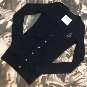 Abercrombie＆Fitch　WOMEN　カーディガン　ＸＳサイズ