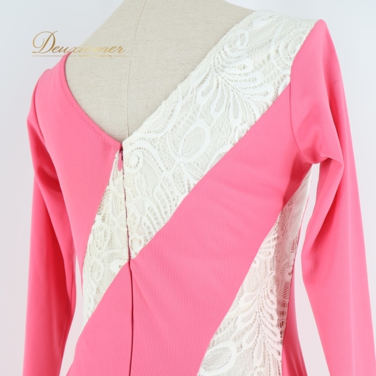 社交ダンス 衣装 ワンピース ドレス ピンク レース パーティドレス SORELI ソレリ 日本製 ピンク系 ホワイト系 柔らかい ダンス パーティ 発表会 ピンク ワンピース レースドレス パーティー服 社交ダンス服 ダンスウェア かわいい レディース 衣装発表会 おしゃれ 上品 フェミニン 柔らかい生地 日本製 レディースファッション