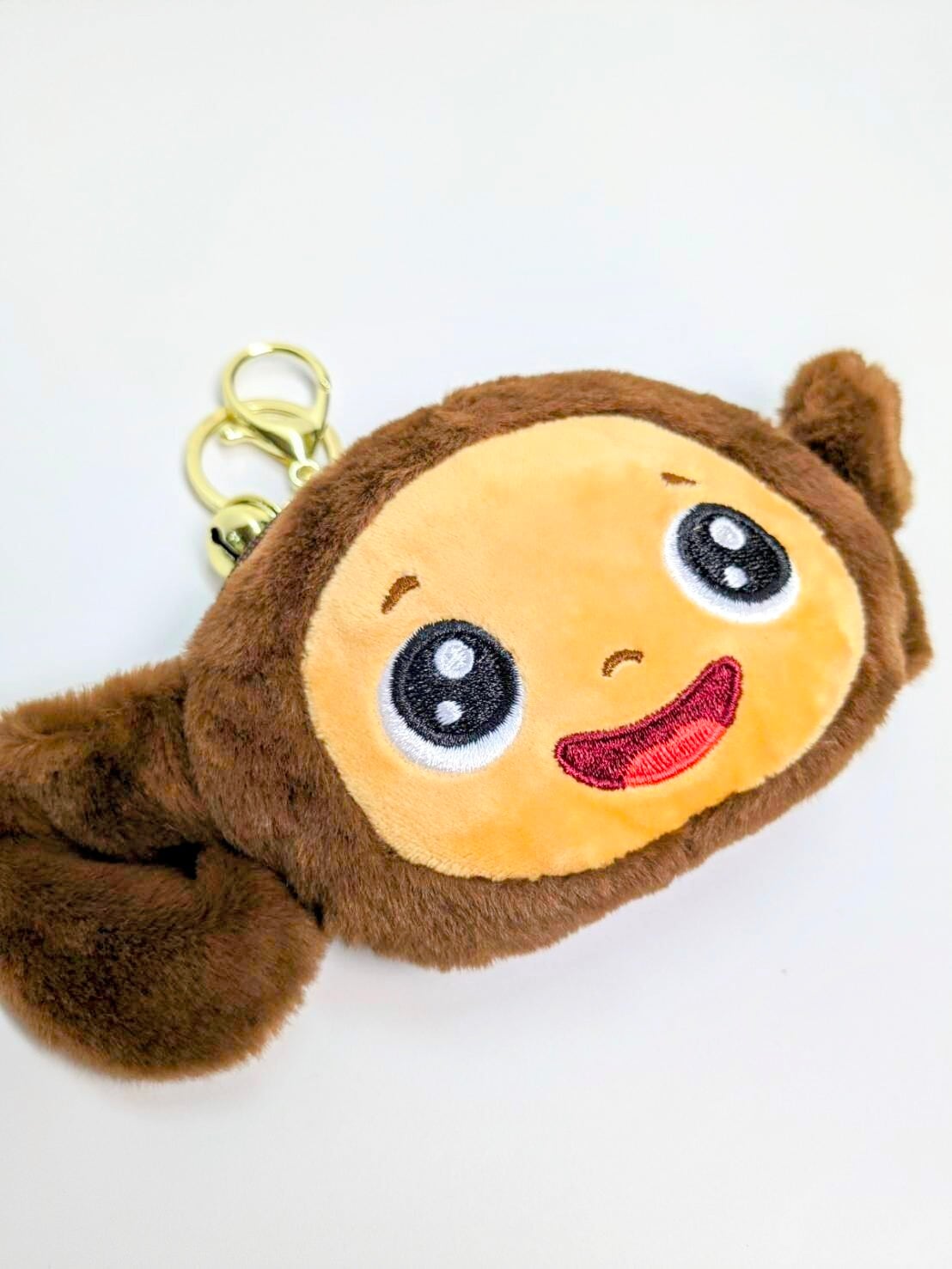 チェブラーシカ】コインパースキーホルダー 〚アメリカン雑貨 アメトイ