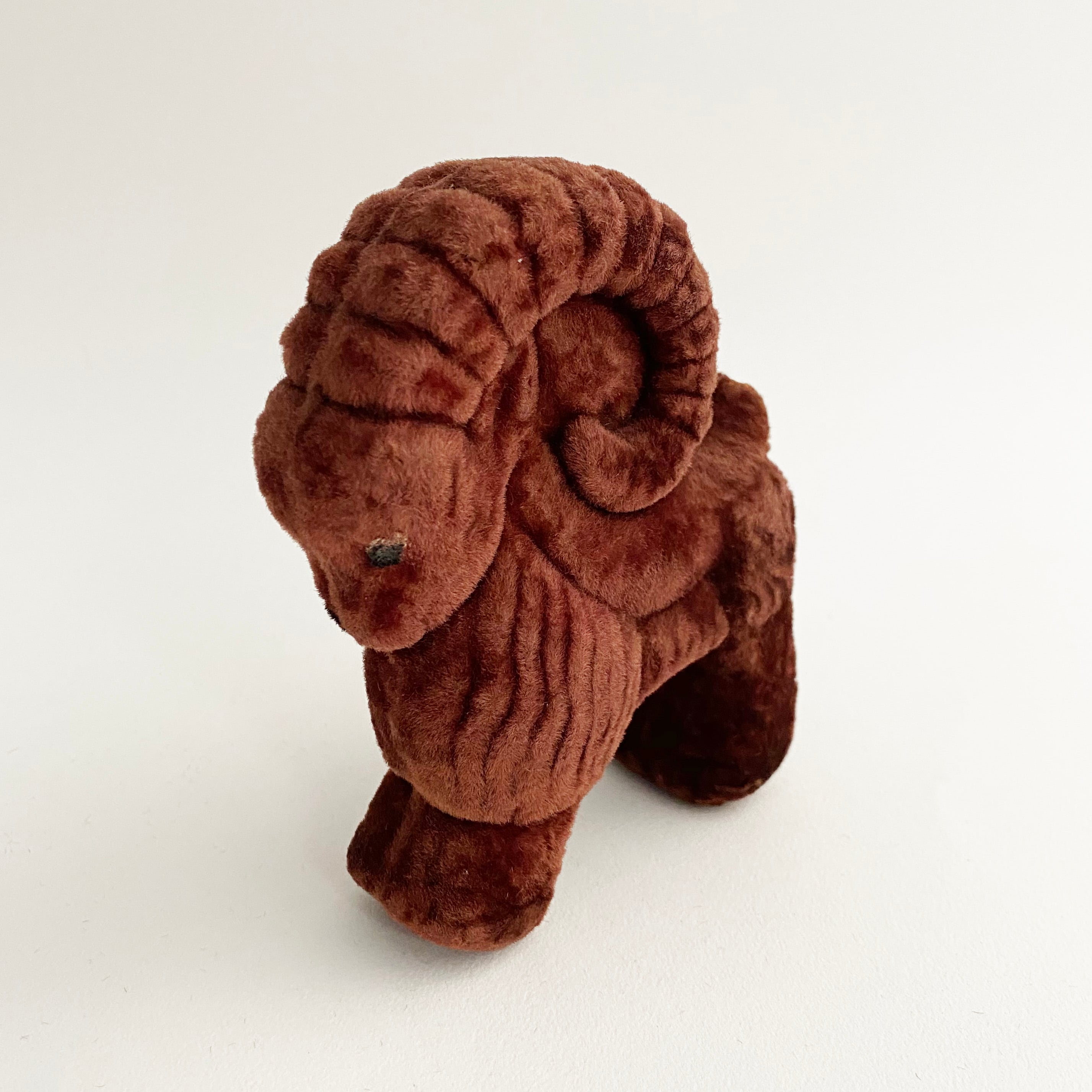 スポンジ人形(ヤギ)