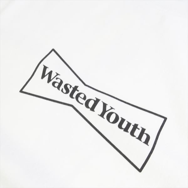 2XL Wasted Youth Sweatshirt OTSUMO PLAZA