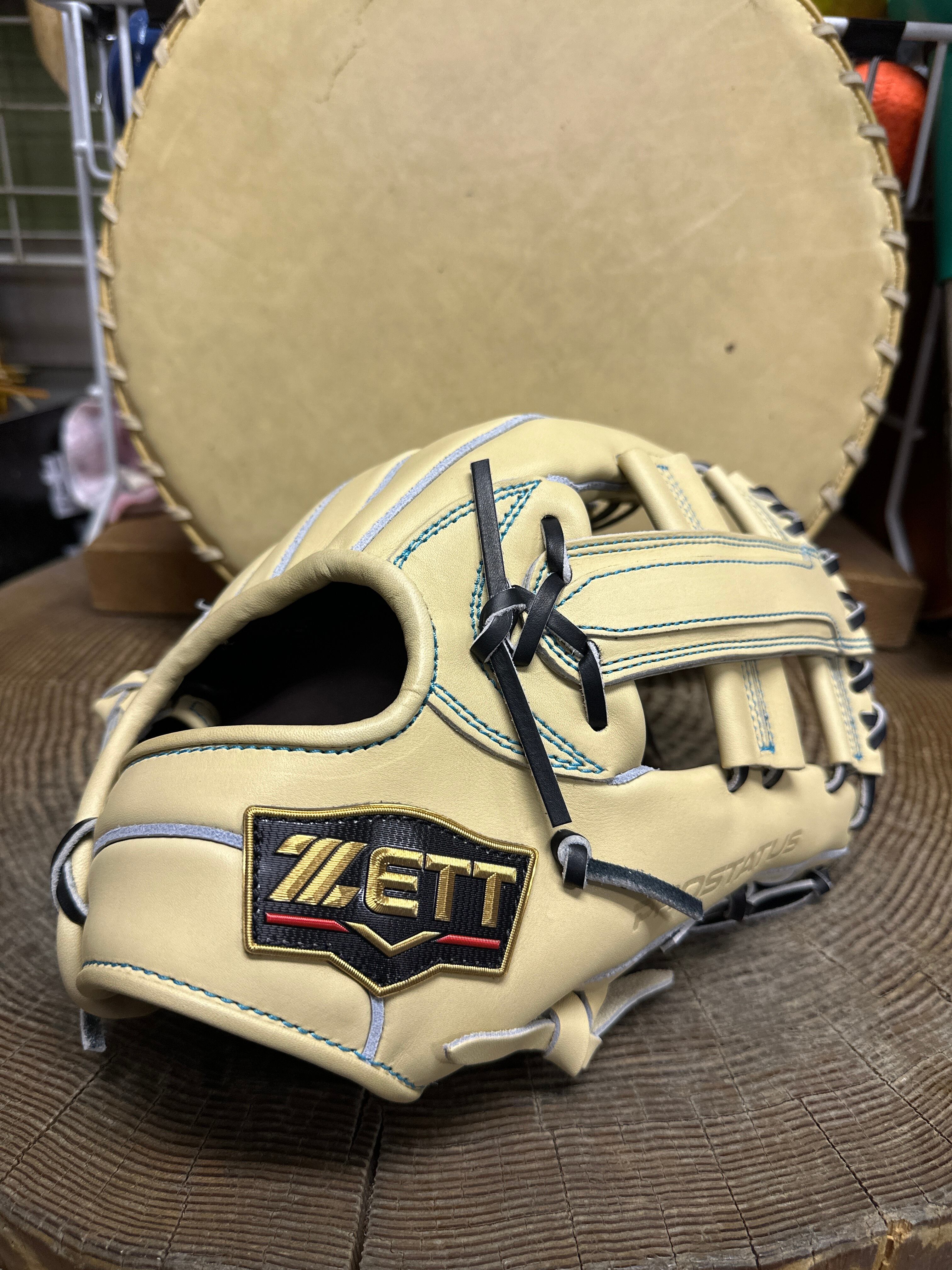 s*★様 ゼット　プロステ　硬式内野手グローブ ZETT(ゼット)【限定】硬式内野手用グローブ | カミスポーツ・プラス