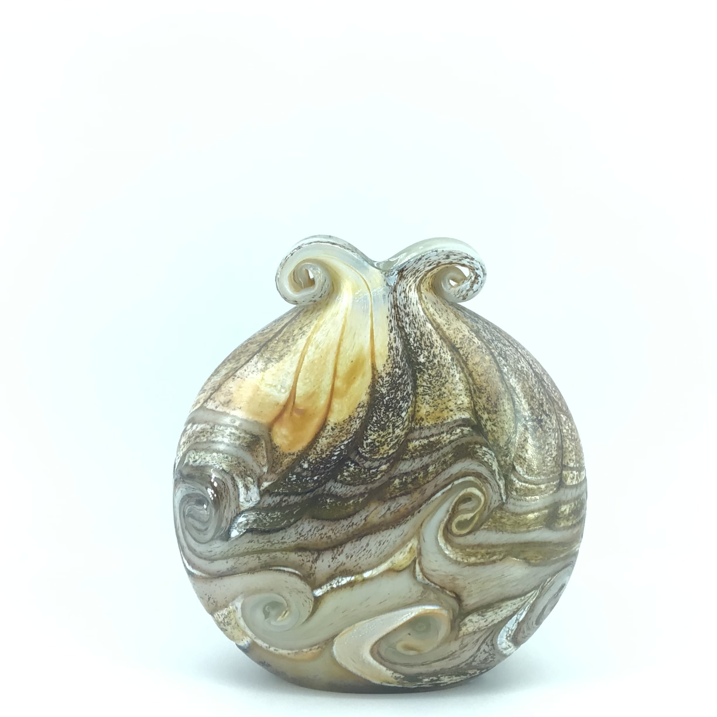 STONE COLLECTION」FLOWERBASE-CITADEL2 | Malta Glass Japan（マルタ