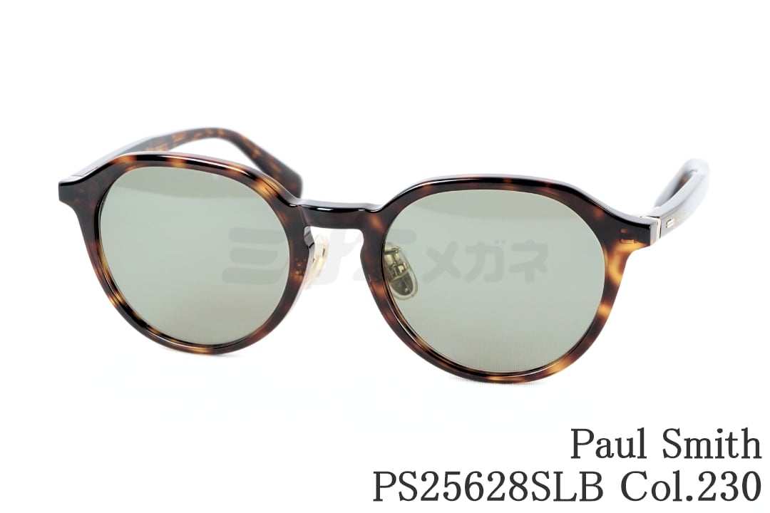度あり Paul Smith ポールスミス MORSE-J PS-9606 眼鏡 Paul サングラス Smith 遊び心を感じる色使いがポール・スミスの真骨頂