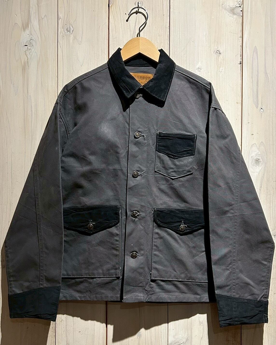 A.P.C. ROCKSTEADY COATING COACH JACKET (90s) MADE IN FRANCE | PAY ID