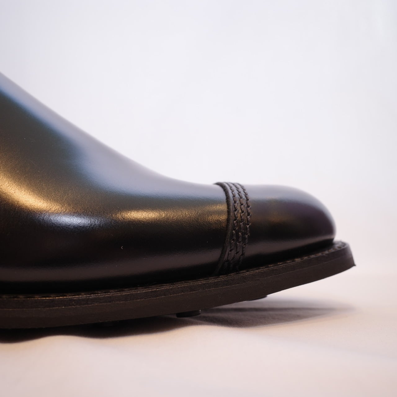 SANDERS(サンダース) / Short Chelsea #1619B -BLACK- | Signs