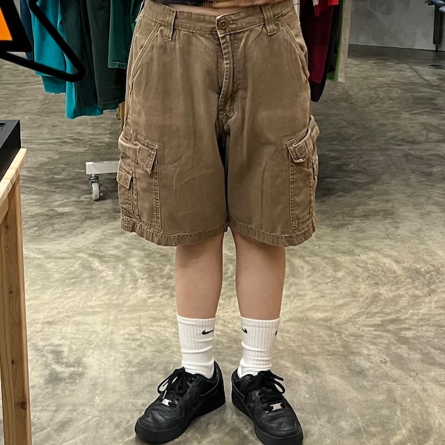 【wrangler/ラングラー】ハーフパンツ