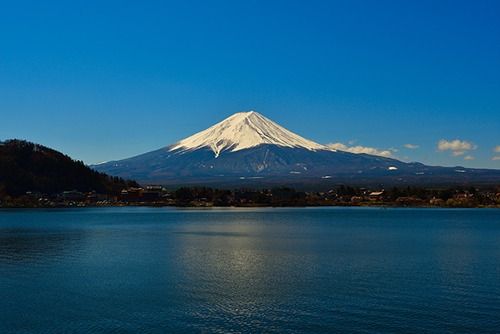 富士山 02