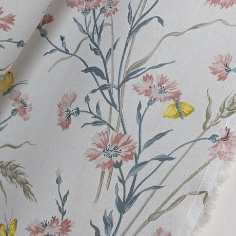 説明欄確認要◆輸入 リバティ LIBERTY タナローン Downshire Hill X ダウンシャーヒル X 約125×50cm