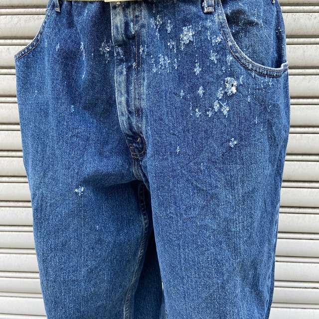 90s Levi's silverTab バギーデニムパンツ　W38L32