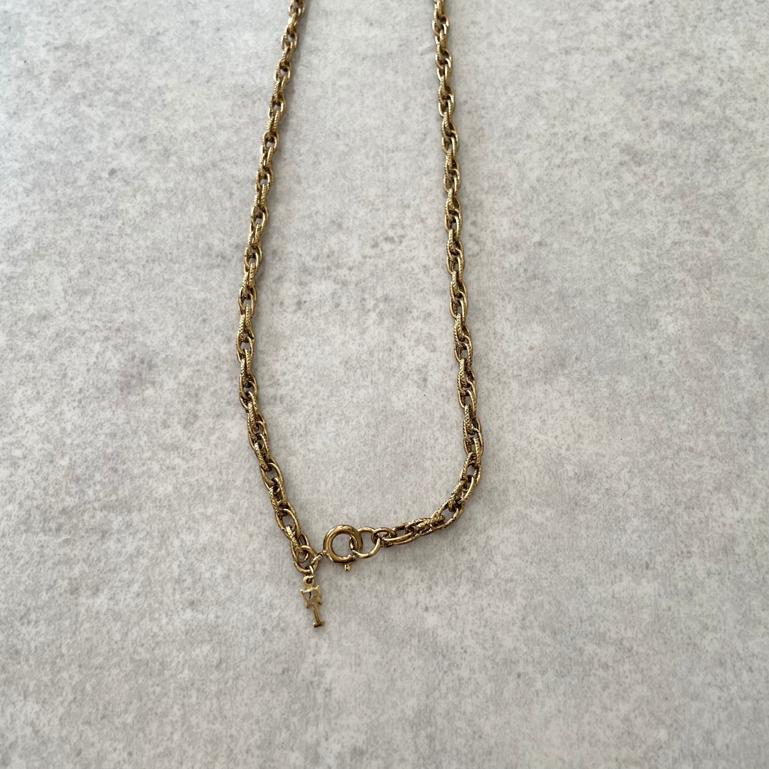 gold necklace ｜ ゴールドネックレス アクセサリー