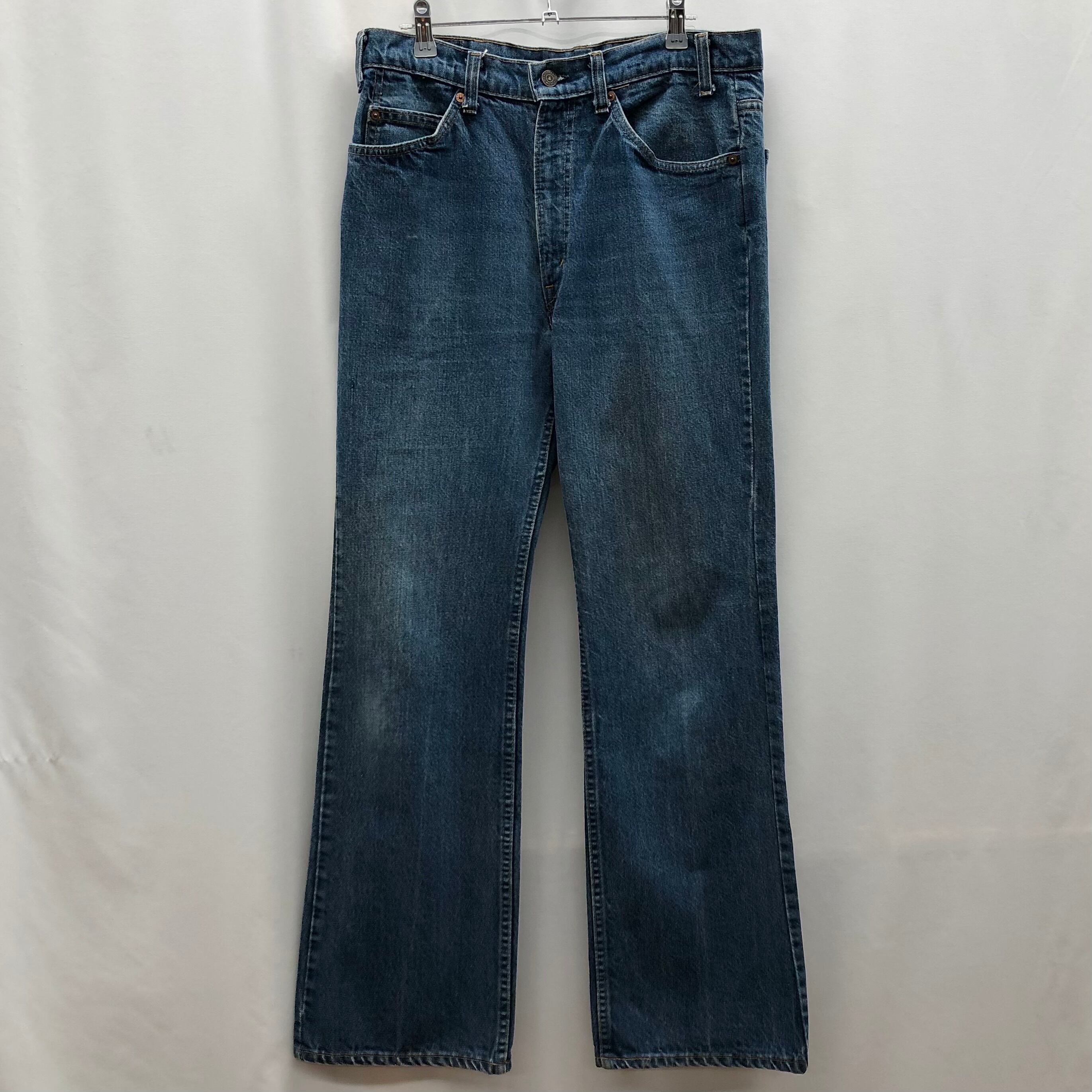 Levi's517】リーバイス517 フレア デニム ジーンズ ブーツカット 20517