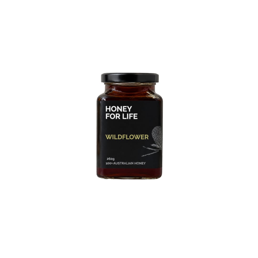 ワイルドフラワー Wildflower 260g【HFL】 | MARIPOSA organic store