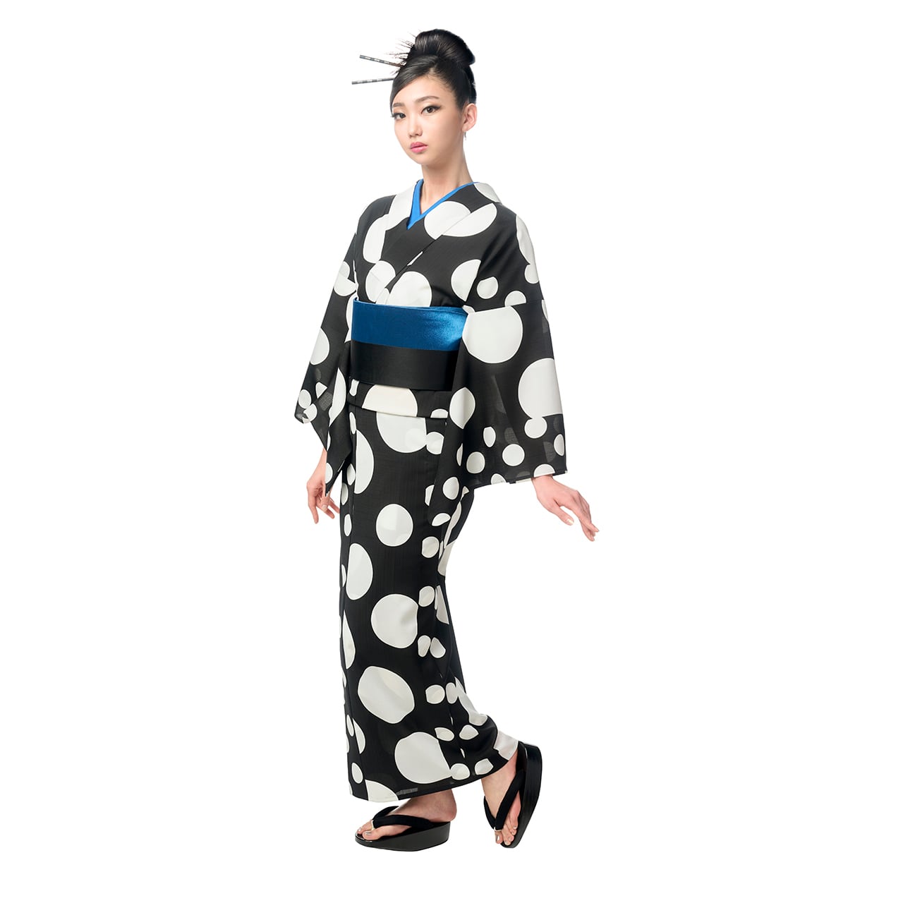 JUNKO KOSHINO 浴衣-水玉- | JUNKO KOSHINO MARKET