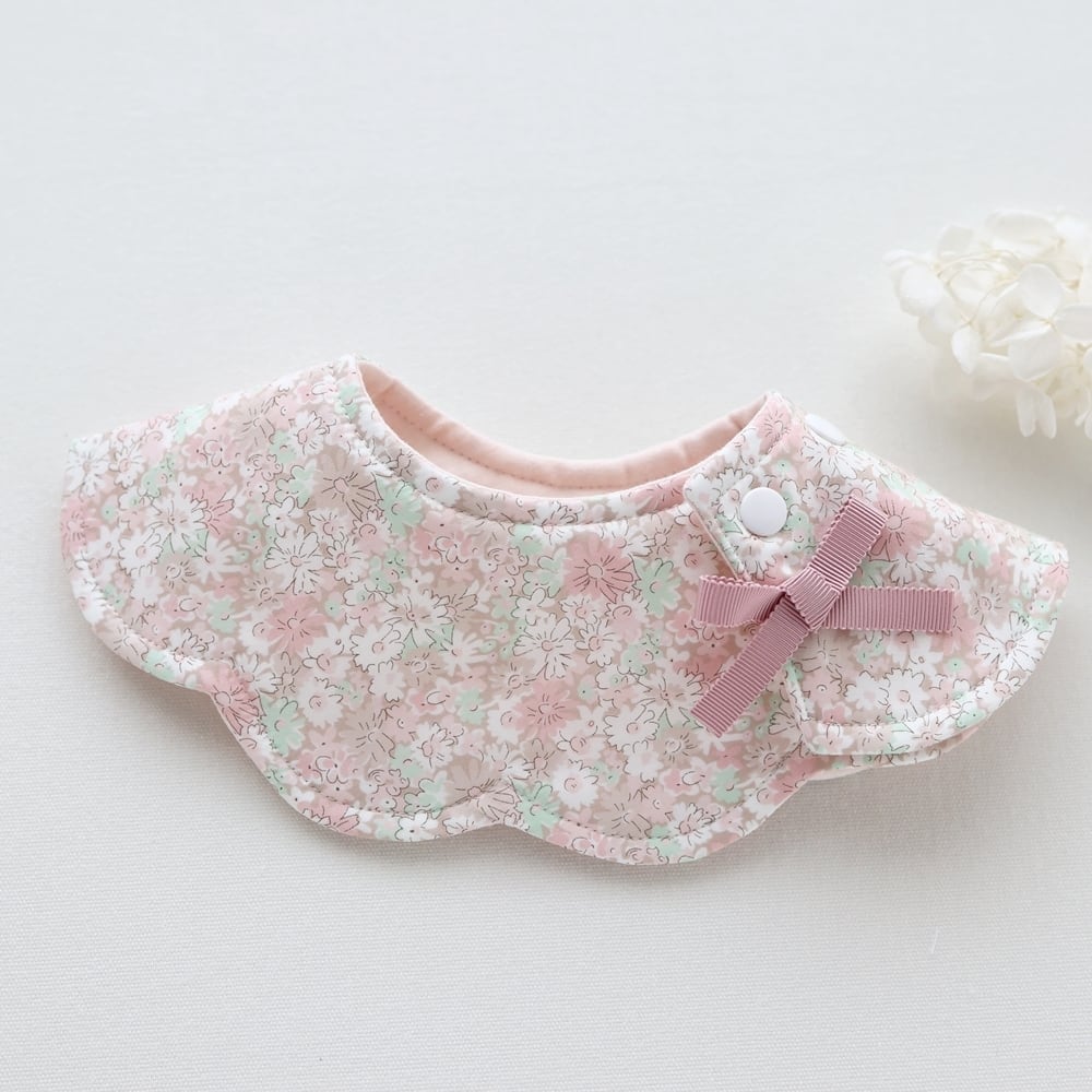 LIBERTY 【Libby】「リバティ ギフトセットBOX入り」スタイ2枚