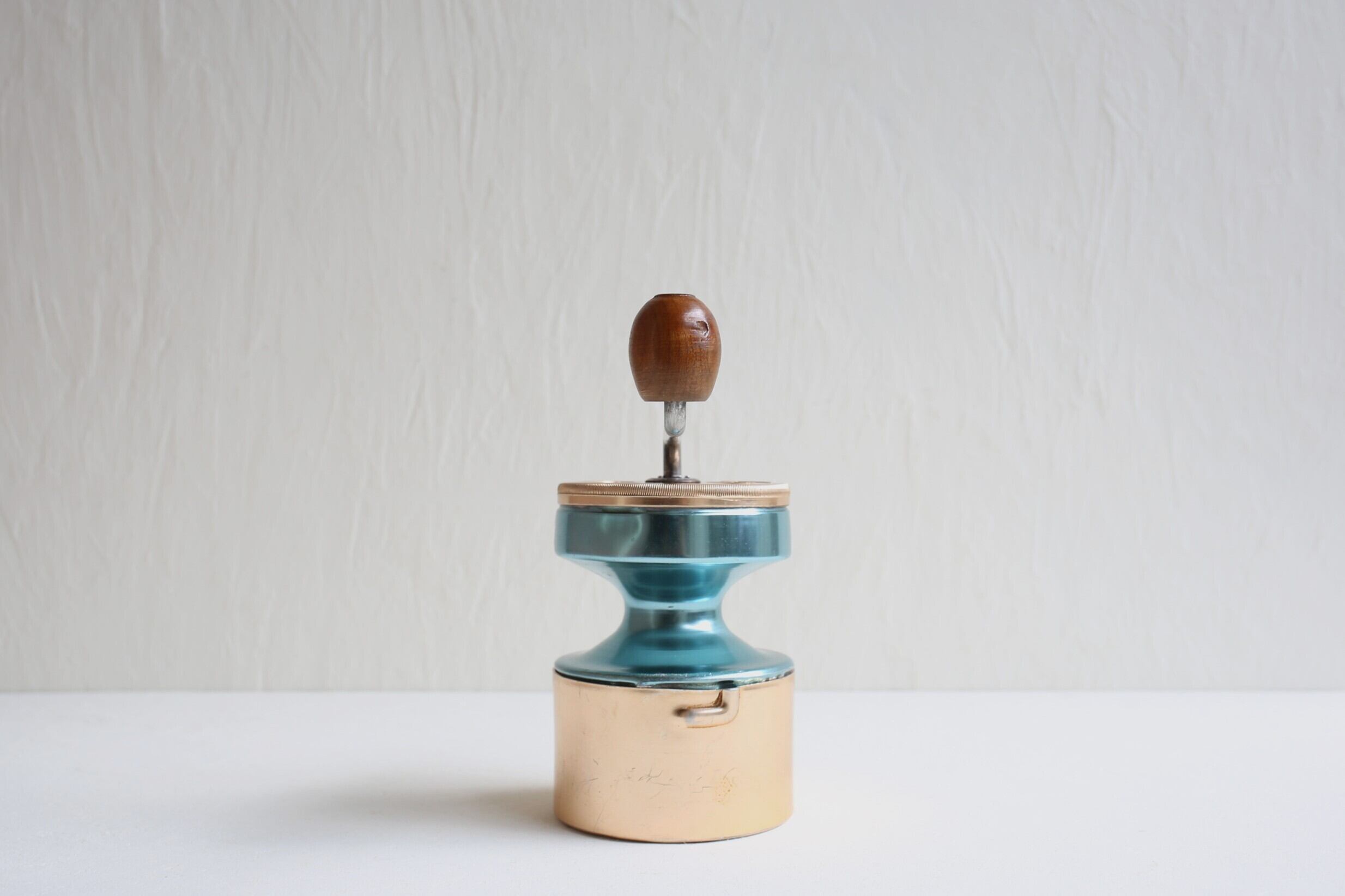 フランス アンティーク ヴィンテージ Birambeau社 AS HOP コーヒーミル