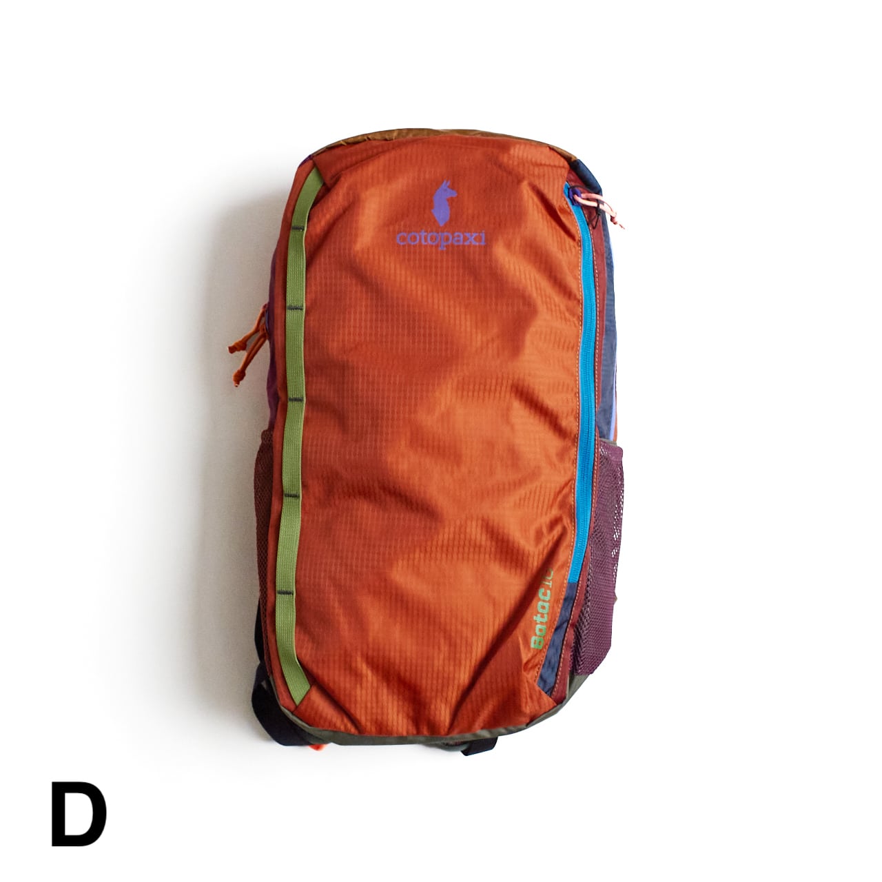 Cotopaxi(コトパクシ)Batac 16L c/#D Backpack - Del Día メンズレディースバックパック