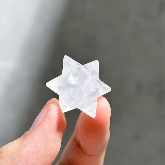 ローズクォーツ ミニアステロイド22◇RoseQuartz◇ 天然石・鉱物・パワーストーン