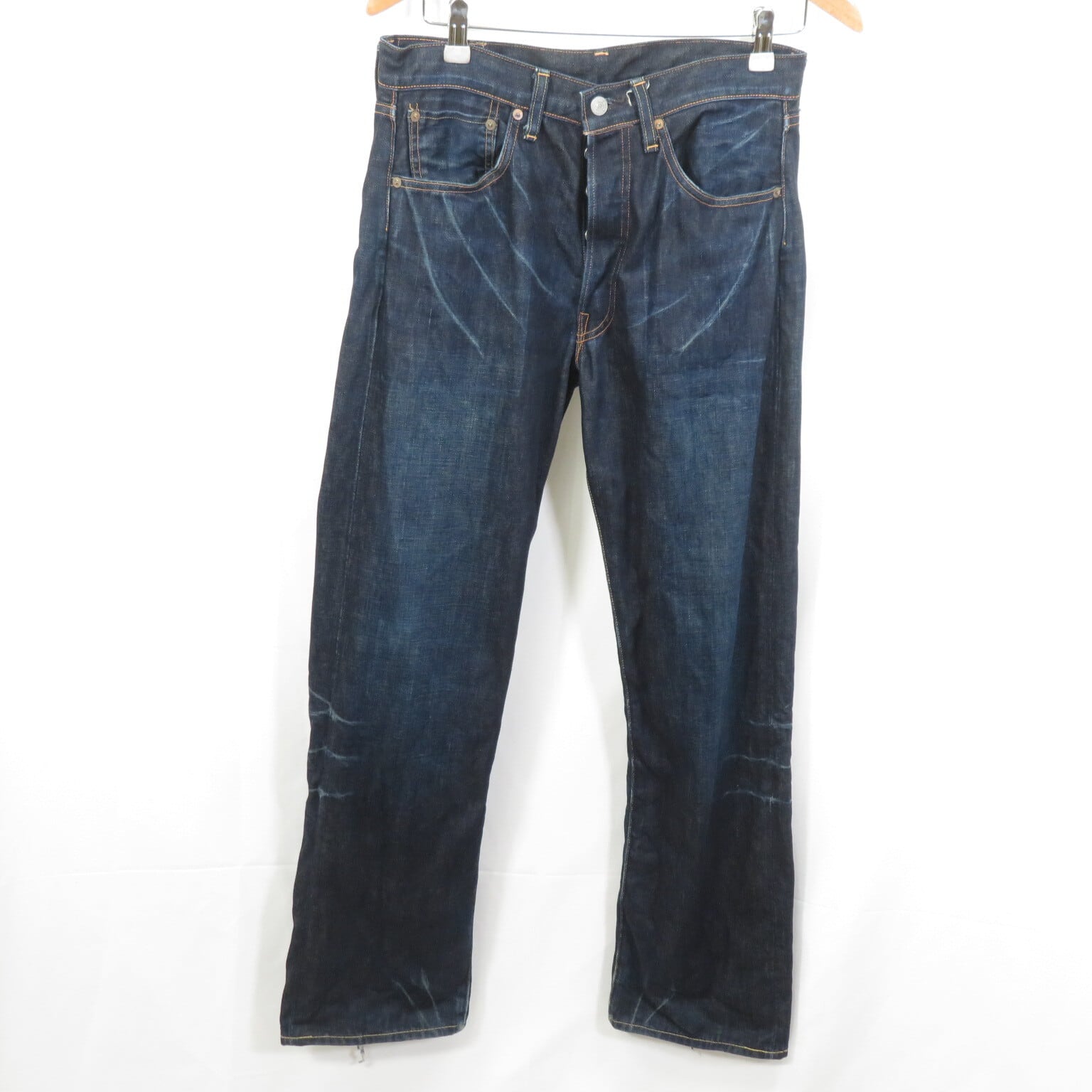 LEVIS VINTAGE CLOTHING 501XX ビンテージ 55501 Levi's VINTAGE CLOTHING LEVI'S リーバイス 501XX 1955年モデル 復刻