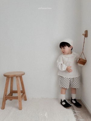 【即納】atomeme /Flat Blouse