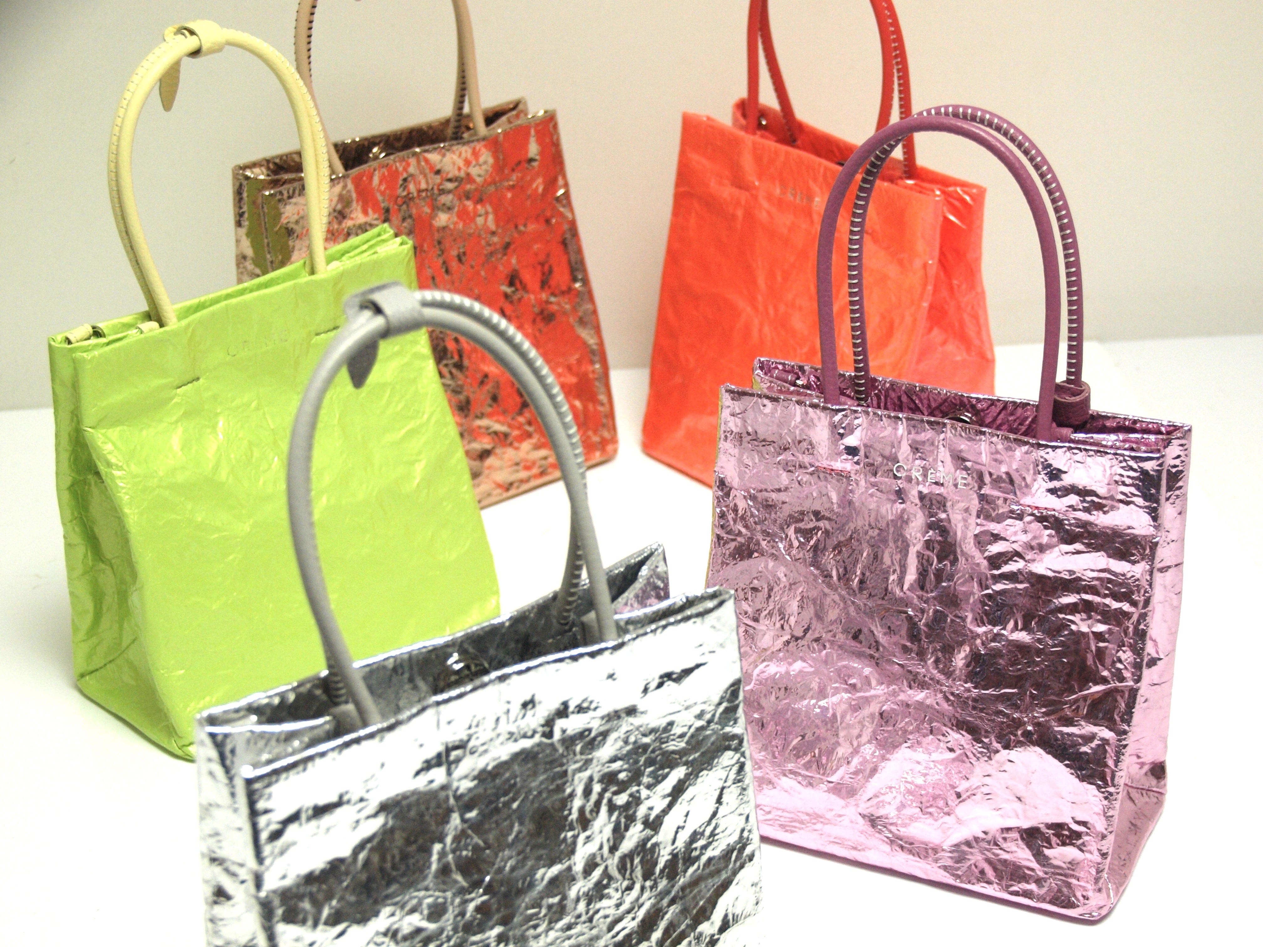 CR?ME M78 817 ライムグリーン 2WAYショルダーバッグSサイズ | monterosa