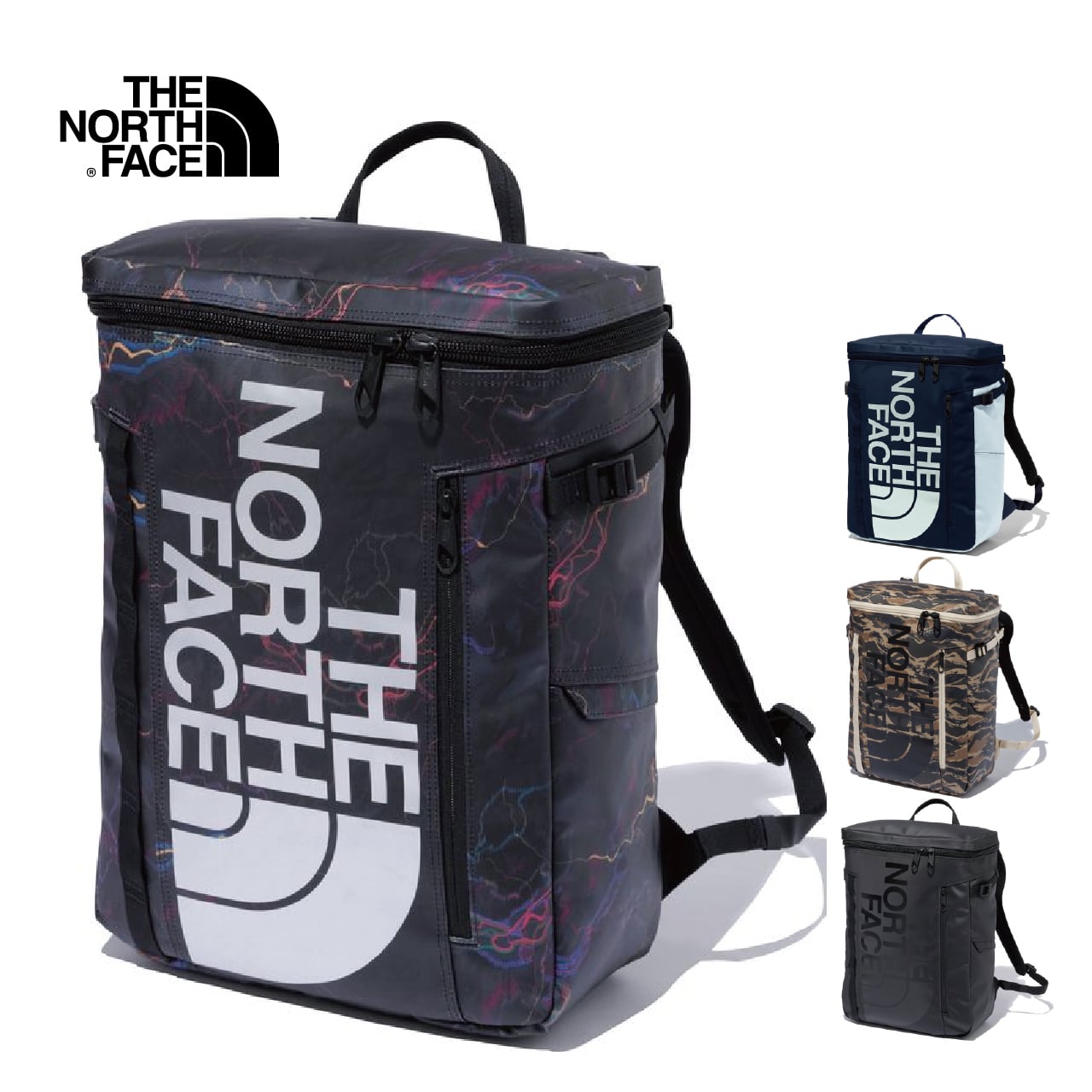 THE NORTH FACE ヒューズボックスリュック21L定価