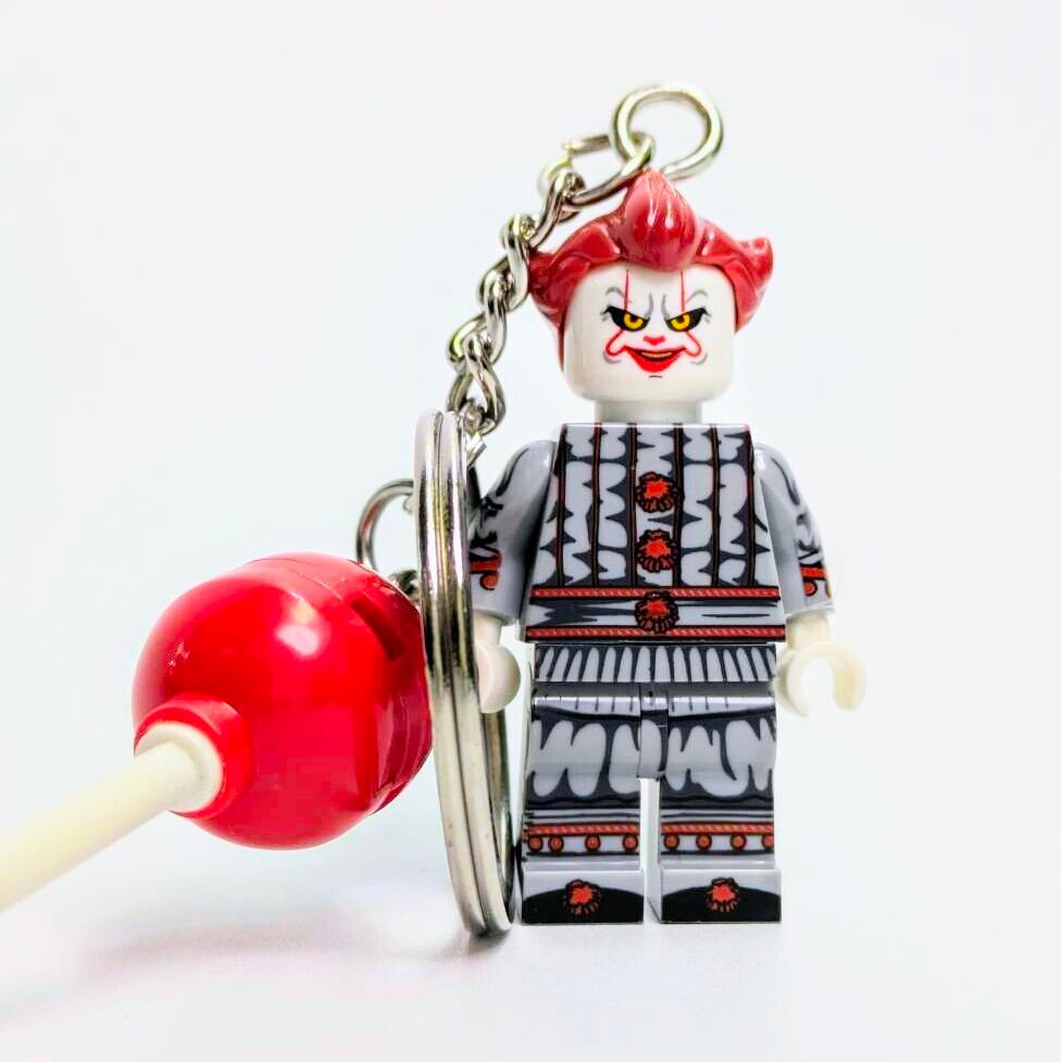 IT ペニーワイズ フィギュア エンターベイ レア アメトイ Amazon | INART IT ペニーワイズ 16 フィギュア DX版 Pennywise