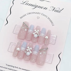 定額❤︎ルミニョンチップデザイン/1月④