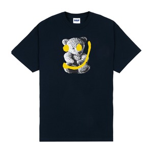 CLASSIC GRIP / BEAR TEE NAVY