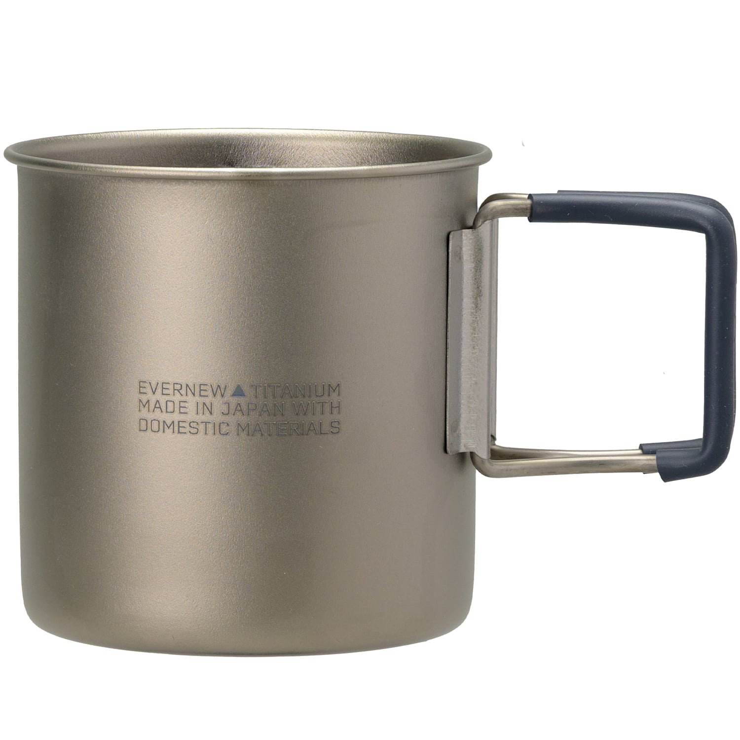 EVERNEW エバニュー / Ti (Fire) Mug 400 FH #ECAL751
