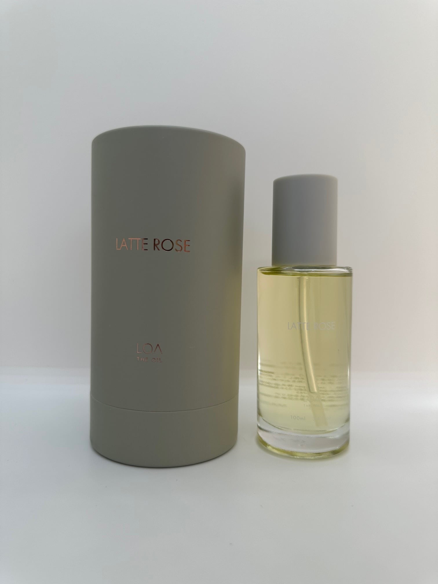 ロアザオイルラテローズ 30ml loaオイル ラテローズ ロアザオイル