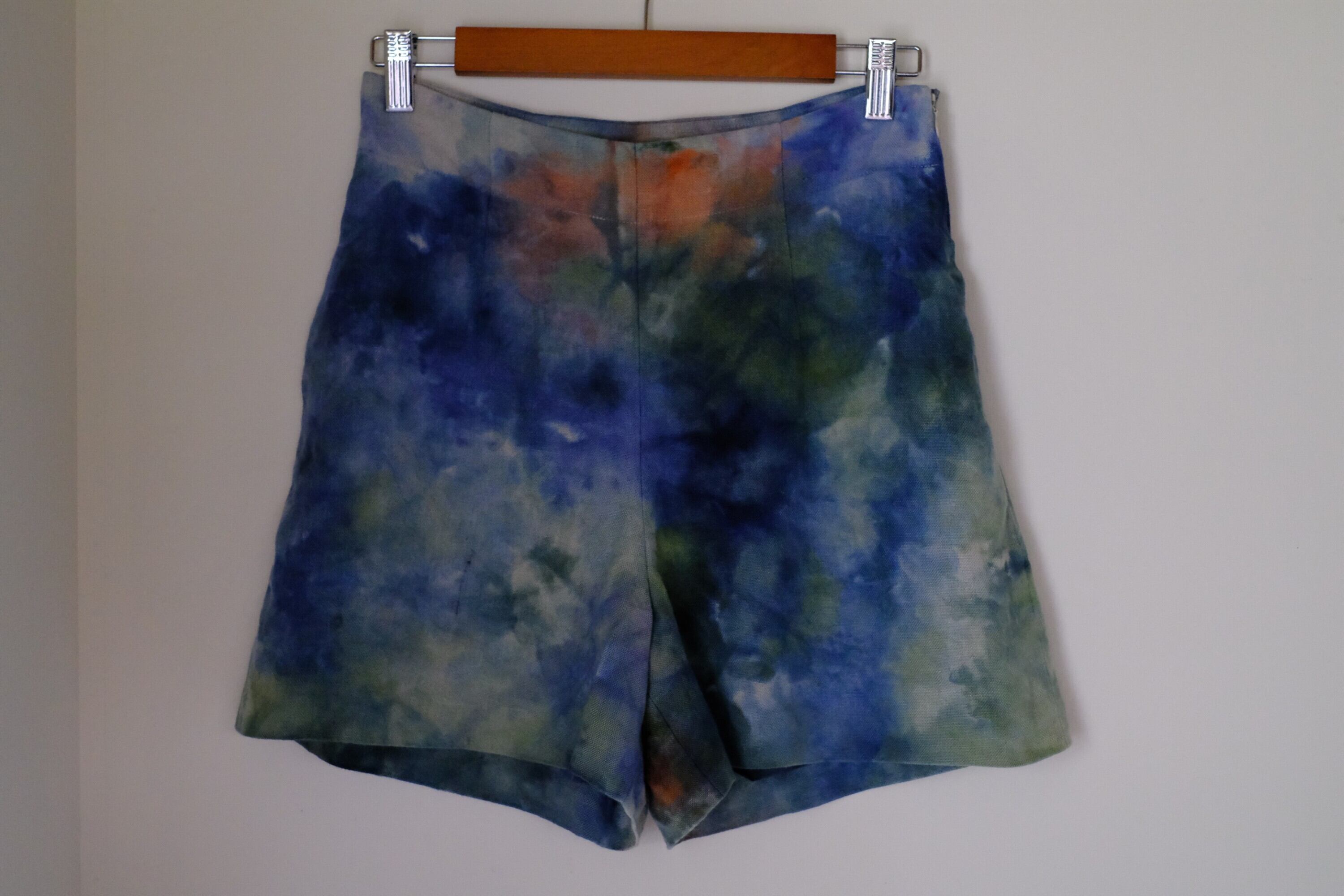 【remake】ショートパンツ　u-0181