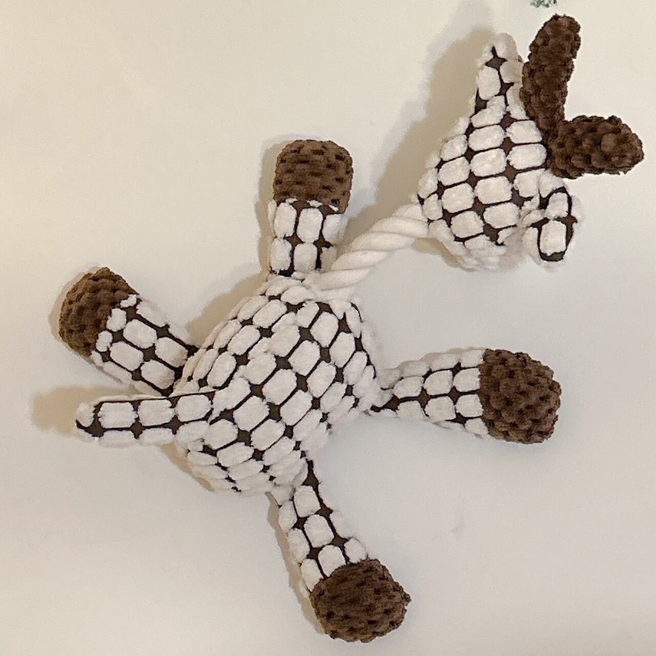 犬用 おもちゃ わんこの 噛むおもちゃ 音が鳴る