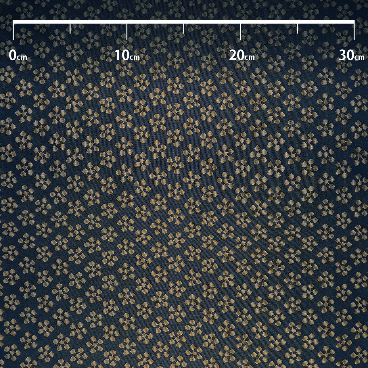 茶道具卍 下膨茶入 利休梅鉢緞子仕覆付き 利休緞子A 【S】 |
